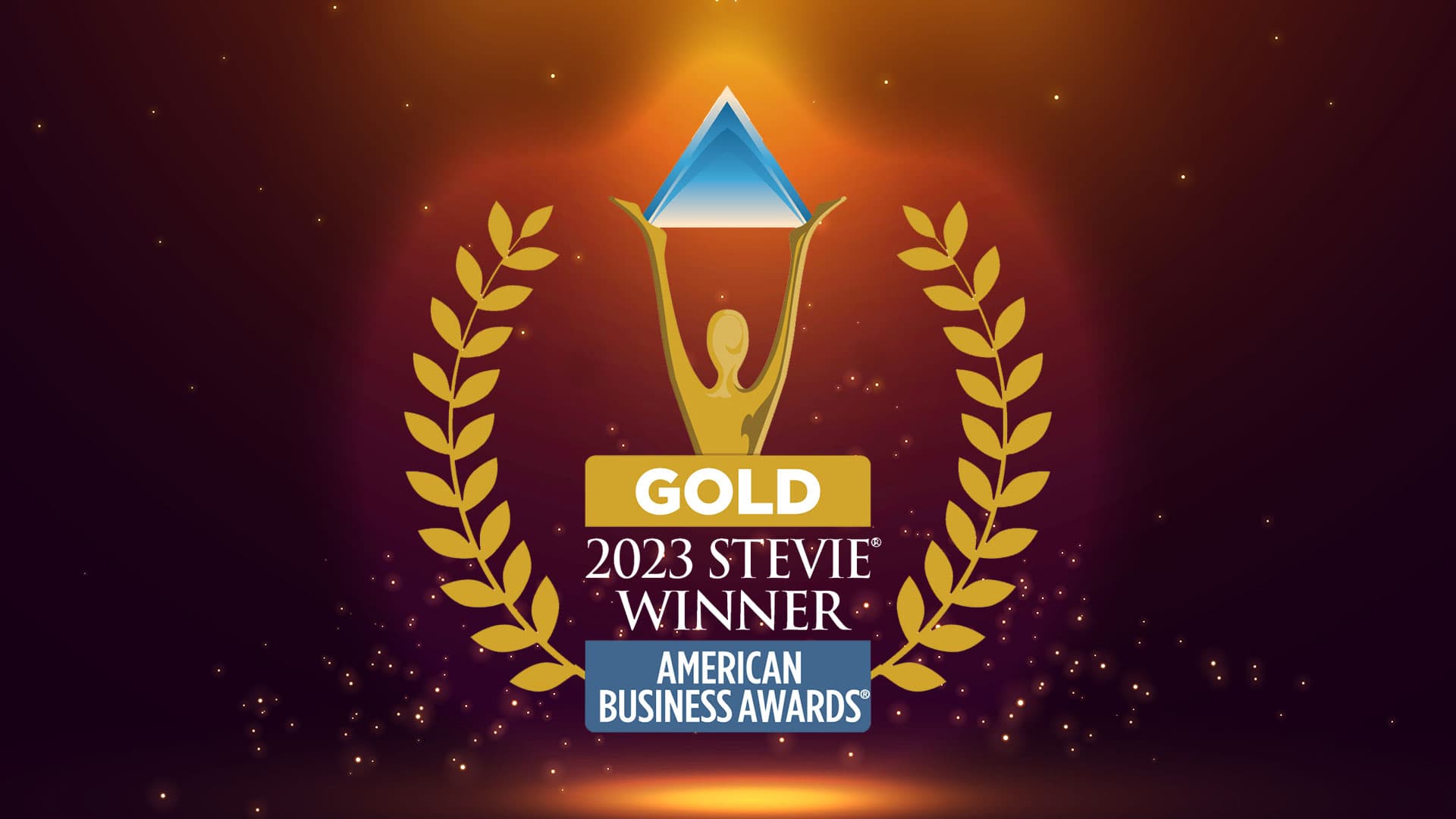 Ernie Bray Honored As Gold Stevie® Award Winner