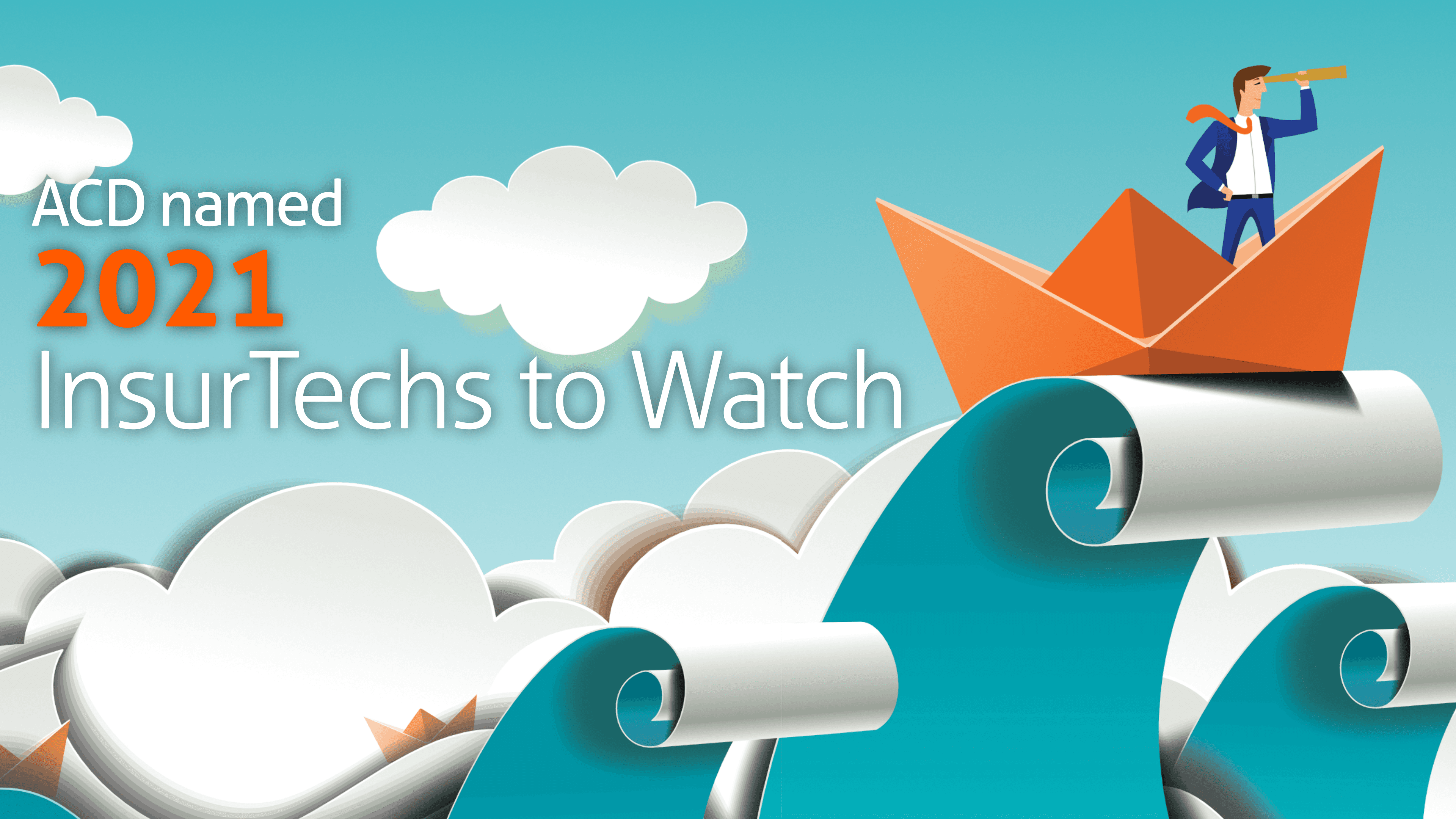 ACD makes the 11 InsurTechs to watch in 2021 list